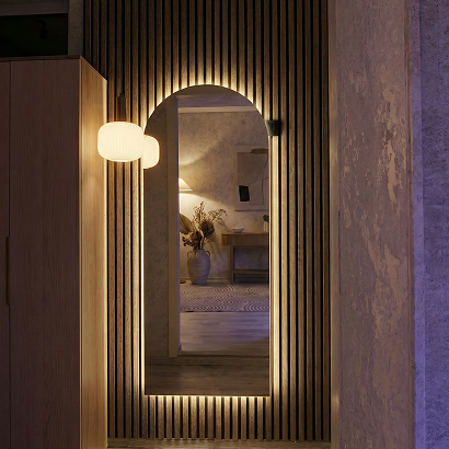 Панель Стеновая Акустическая Stella Dream Standart Дуб Винтаж 2780х600х9 (уп.1шт.)