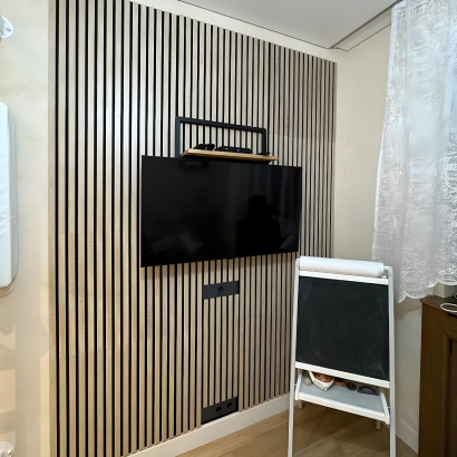 Идея для интерьера детской