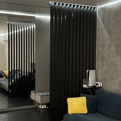 Креативные идеи зонирования: от спальни до кабинета