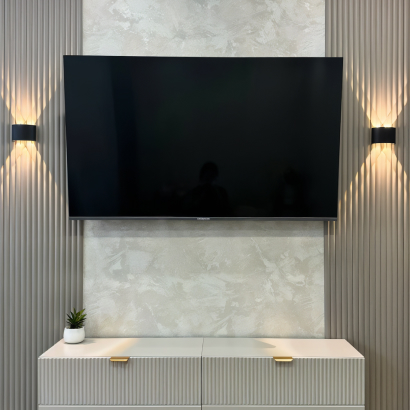 Реечные панели