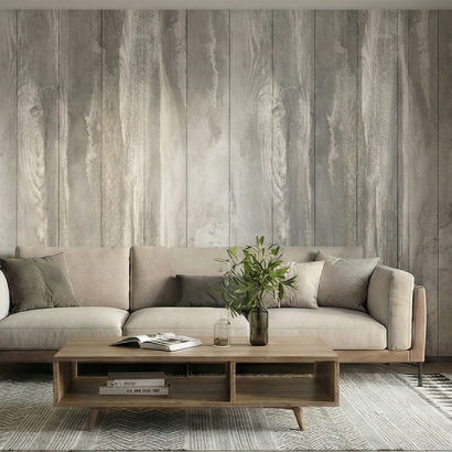 Панель МДФ Stella Classic (Классик), Стандарт, Дуб Купаж, 2700х200х6, (упак. 8 шт.)
